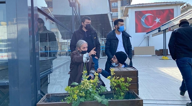 Denizde kaybolan Ümit Çakmak'ı arama çalışmaları sürüyor