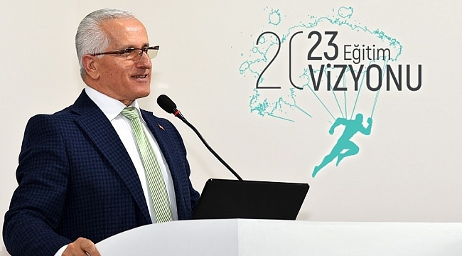 Denizli Milli Eğitim Müdürü Oğuz'dan duygusal veda