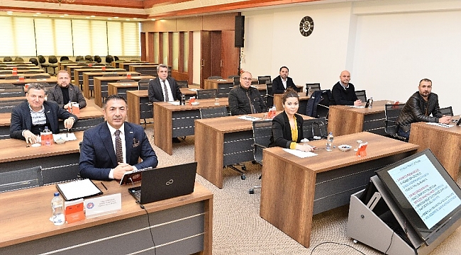 Denizli, ticarette şehirler arasında 9'uncu sırada Türkiye'nin A takımında