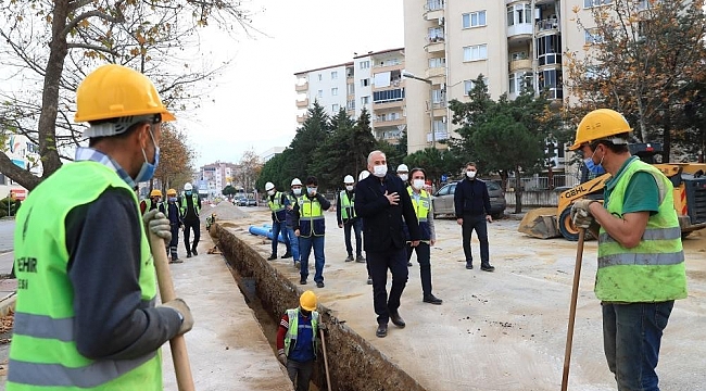 Denizli'de 11 mahallede su kesintisi yaşanacak