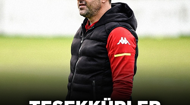 Denizlispor, Koşukavak'ın istifasını kabul etti