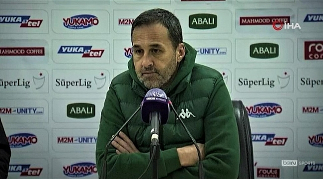 Denizlispor'da boykot yapan futbolcular maça antrenmansız çıktı