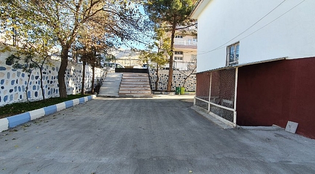 Derik Belediyesi eğitime destek olmaya devam ediyor