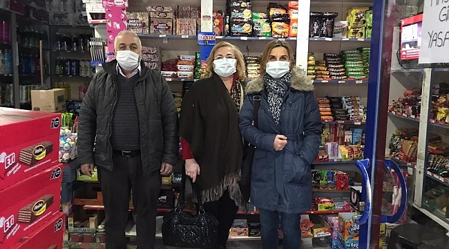 Dernekten iyilik hareketi: Veresiye defterlerini kapattı