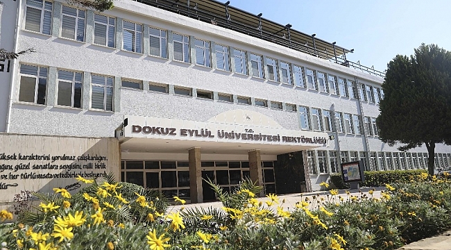 DEÜ Eche belgesine 100 tam puan