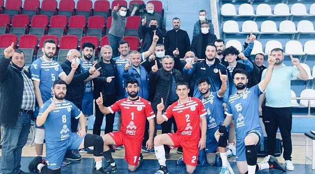Develi Belediyespor hata yapmadı