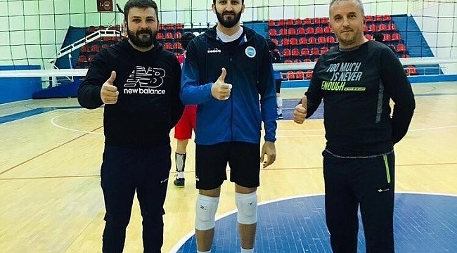 Develi Belediyespor'a yeni transfer