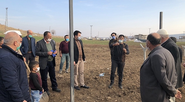 Dicle'de organik bağcılık yaygınlaşıyor