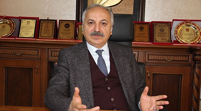Dinçer: "Lokanta, kafe ve pastanelerin HES kodu uygulamasıyla açılmasını istiyoruz"