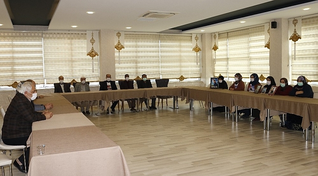 Diyarbakır anneleri kısıtlamaya rağmen eylemlerini sürdürüyor