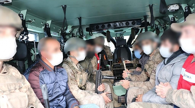 Diyarbakır'da dev uyuşturucu operasyonu: 31 gözaltı