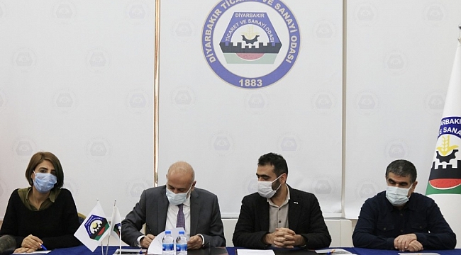 Diyarbakır Sanayi Mektebi'nde TMMOB işbirliğinde eğitimler düzenlenecek