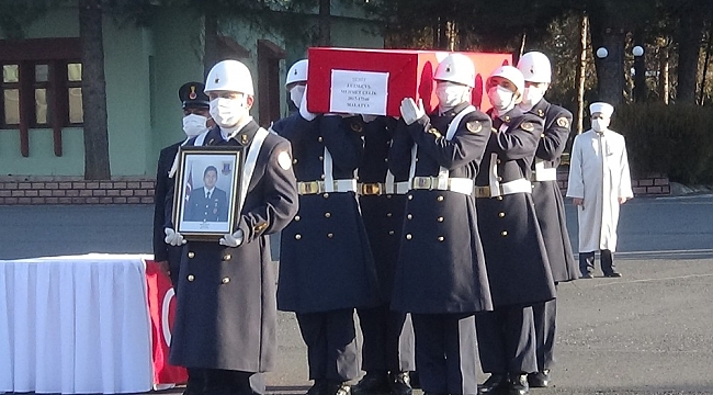 Diyarbakır şehidi memleketine uğurlandı