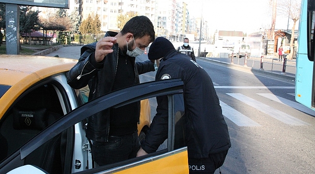 Diyarbakır'da kısıtlamanın ilk gününde sessizlik hakim