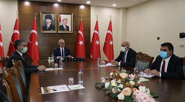 Diyarbakır'da pandemi döneminde devlet 528 milyon liralık yardım yaptı