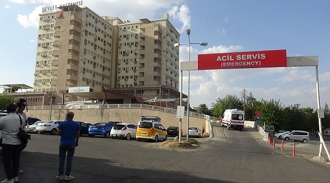 Diyarbakır'da üstüne kuma getirildiğini öğrenen kadın, kocasını bıçakladı