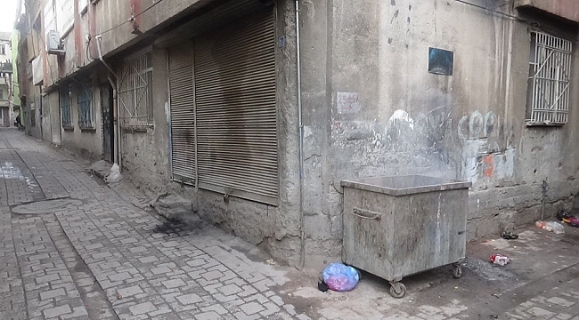 Diyarbakır'da vahşet