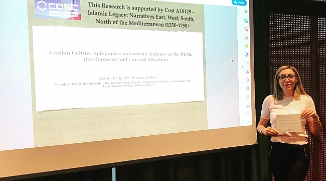 Doç. Dr. Göker, 3 ayrı projeye yönetim komitesi üyesi olarak atandı