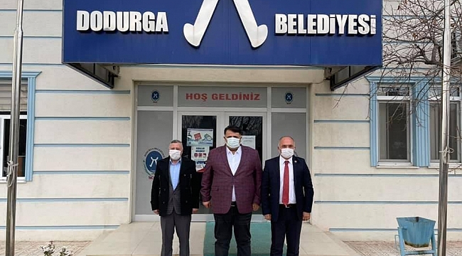 Dodurga'ya futbol sahası ve kapalı spor salonu