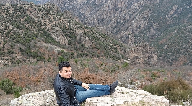 Doğal seyir terası manzarasıyla hayran bırakıyor