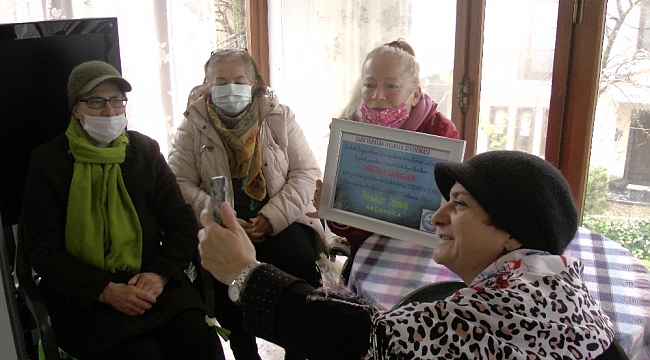 DOHACAN'dan Sarıgül'e teşekkür