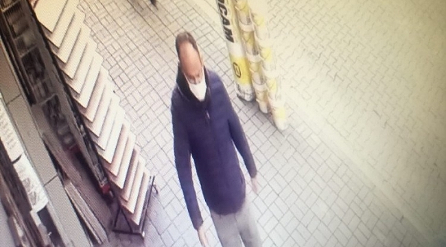 Dolandırıcılık suçundan aranan zanlı yakalandı