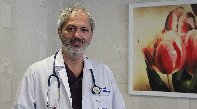 Dr. Öğr. Üyesi Koçer: "Aşı toplumda bütün hastalıklara karşı oluşturulabilen bir tedbirdir"