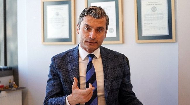 Dr. Utku Erdem Özer: "Hem hastam iyileşti hem ülkemiz madalya kazandı"