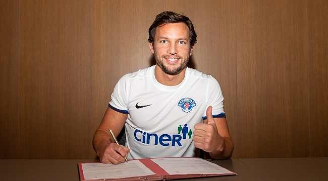 Drinkwater Kasımpaşa'da