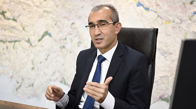 DSİ son 18 yılda Bilecik'te 11 baraj yaptı