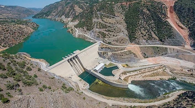 DSİ'den Çorum'a 144 milyon liralık yatırım
