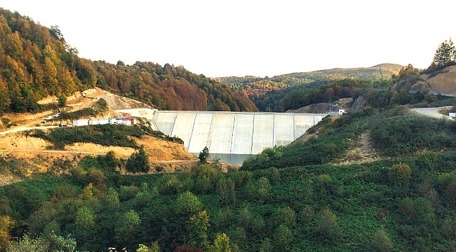 DSİ'nin Ordu yatırımları