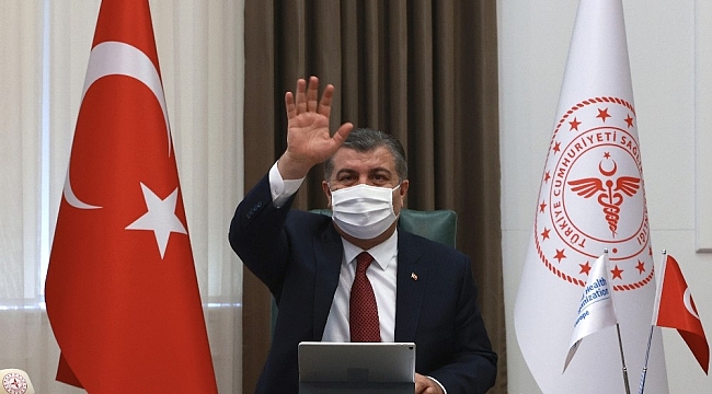 DSÖ Avrupa Direktörü Kluge'den Türkiye'ye tebrik