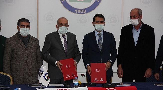 DTSO 9 milyon liralık kaynak ile 2 önemli projeyi hayata geçiriyor