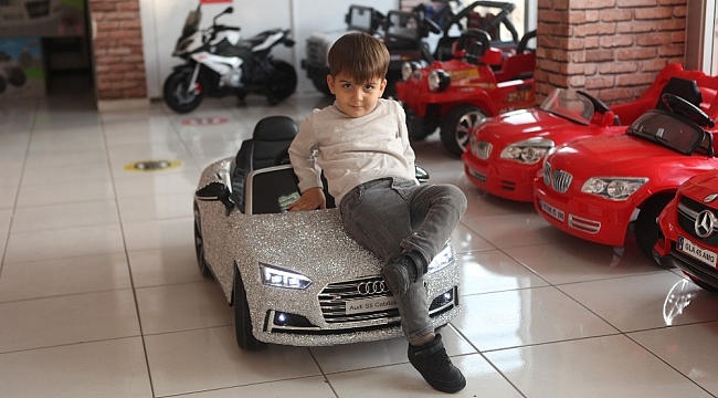 Dubai'de gördüğü fikri Kocaeli'de uygulayınca satışları ikiye katladı