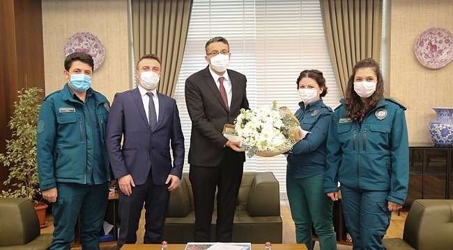 Dünya Gümrük Günü Kütahya'da da kutlandı