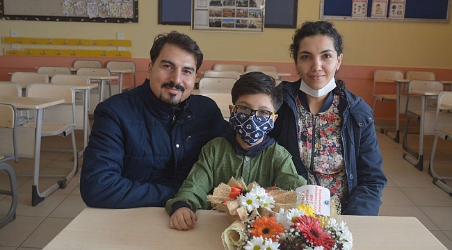 Dünya matematik şampiyonu Hakkari'den çıktı