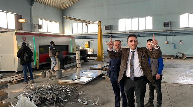 Dünya'nın klimasını Erzurum'da üretiyorlar