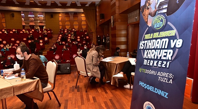 Dünyaca ünlü teknoloji firması Tuzla'da çalışacak personel arıyor