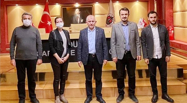 DÜSİMER ile DTSO arasında işbirliği protokolü