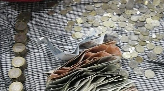 Duvardaki gizemli kumbaranın sırrı ortaya çıktı