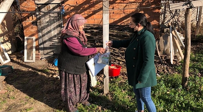 Düzce Belediyesi yıl boyu gönüllere dokundu