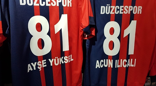 Düzce'den Dominik Cumhuriyeti'ne forma