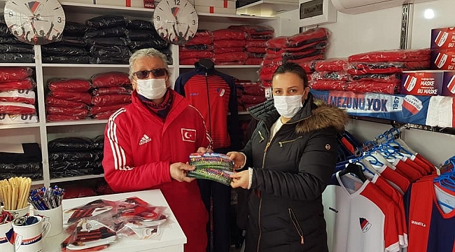 Düzcepor Hatıra Biletine destek sürüyor