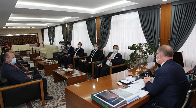 Eken , "Koruma alanı sınırı daraltırsın"