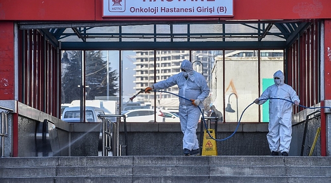 Eksi 40 dereceye kadar etkili 'BELÇÖZ' yol ve kaldırımlarda kullanılmaya başlandı
