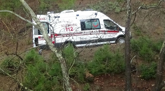 El yapımı köprüde can pazarı