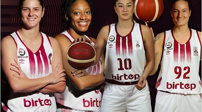 Elazığ İl Özel İdare'den 4 basketbolcuya milli davet