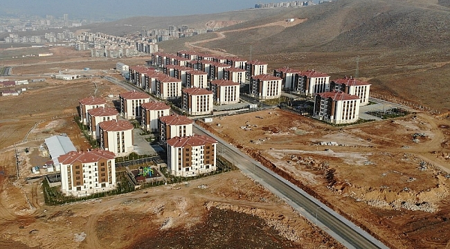 Elazığ'da 781 konut daha kura ile sahibini bulacak