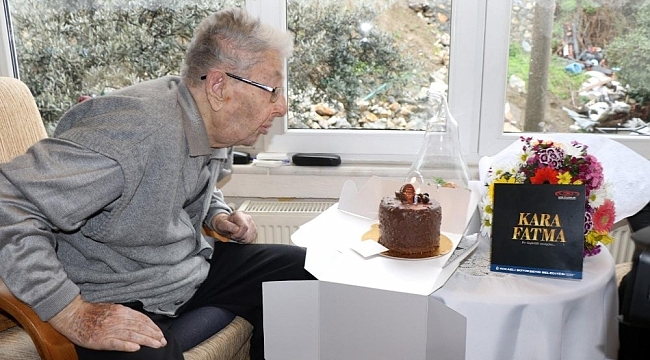 Emekli öğretmen 103 yaşında hayatını kaybetti